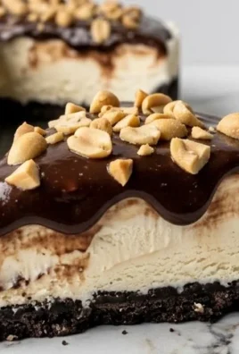 Buster Bar Ice Cream Dessert