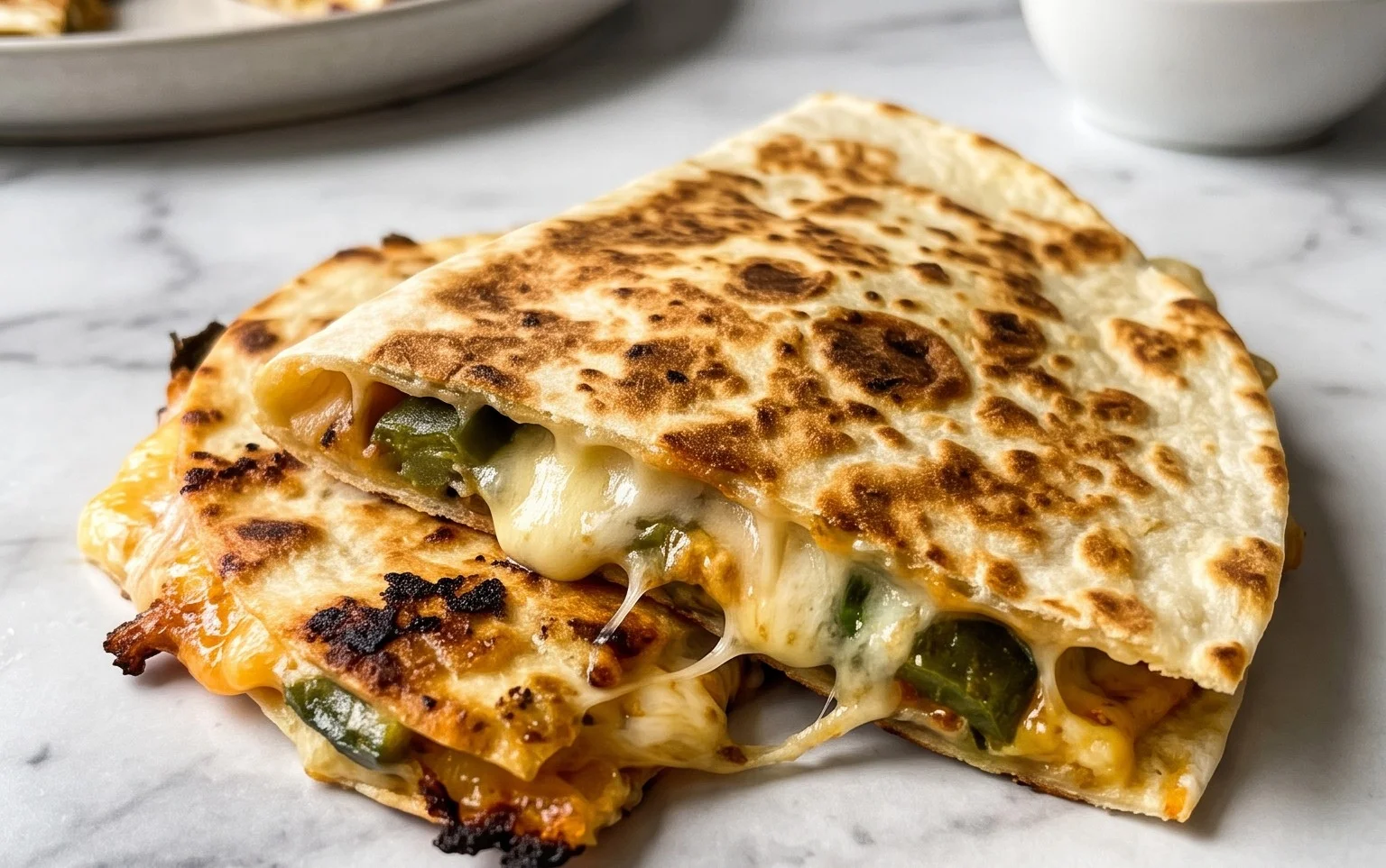 Chile Relleno Quesadilla