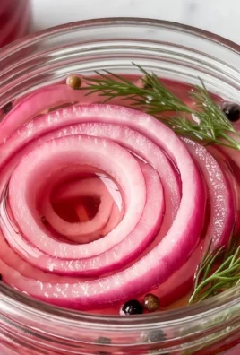 Pickled Red Onions