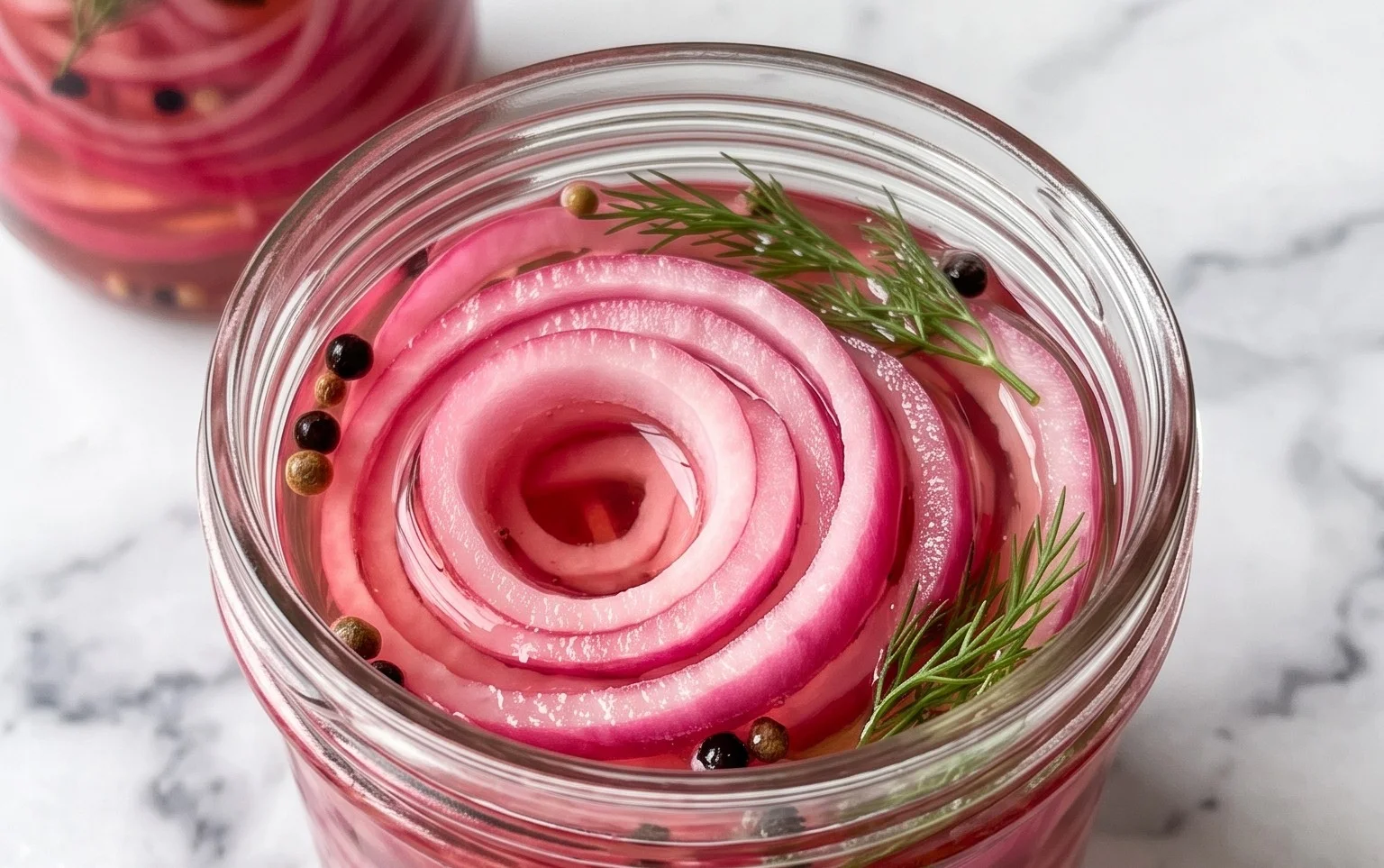Pickled Red Onions