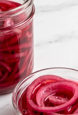 Pickled Red Onions