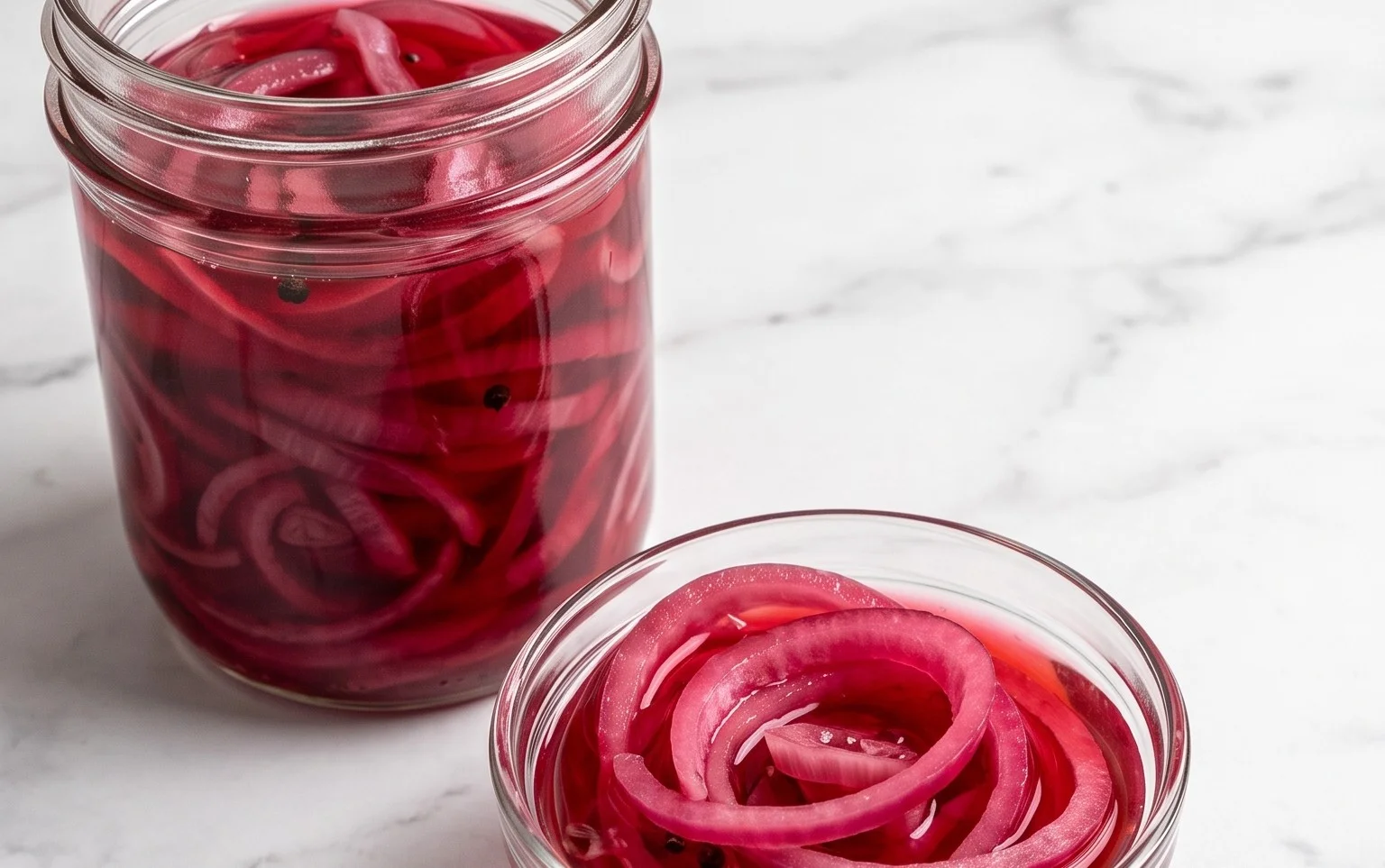 Pickled Red Onions