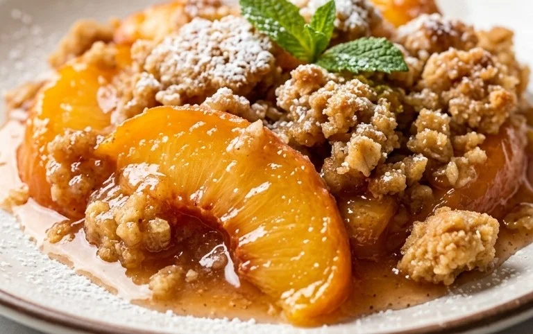25 Easy Recipes Using Fresh Peaches
