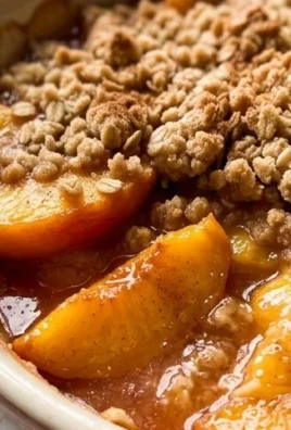 25 Easy Recipes Using Fresh Peaches