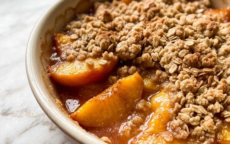 25 Easy Recipes Using Fresh Peaches