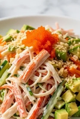 Kani Salad Recipe