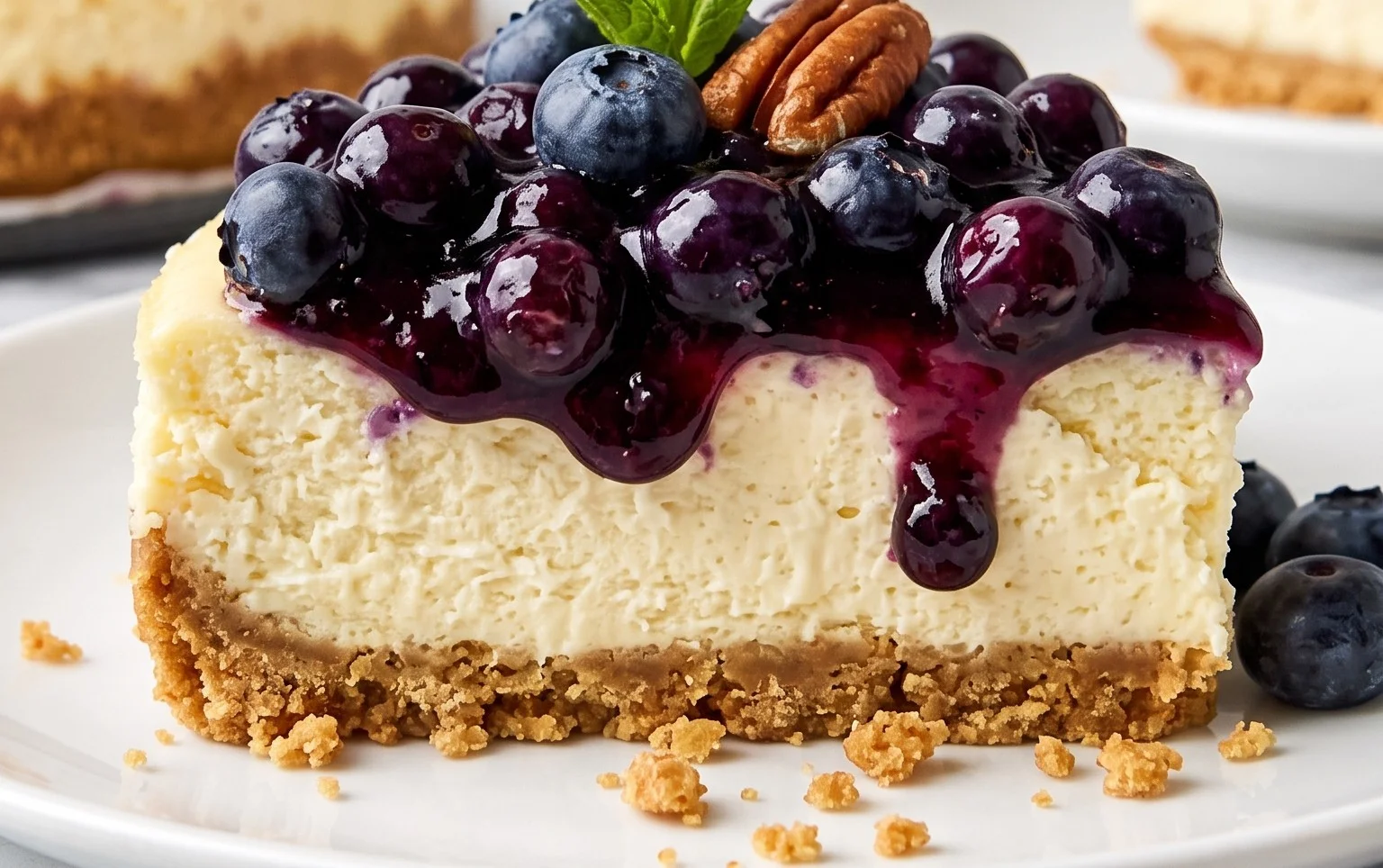 Magnolia Bakery Blueberry Jamboree