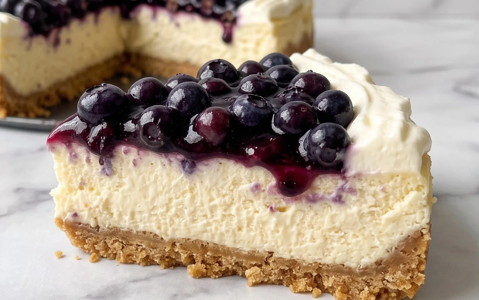 Magnolia Bakery Blueberry Jamboree