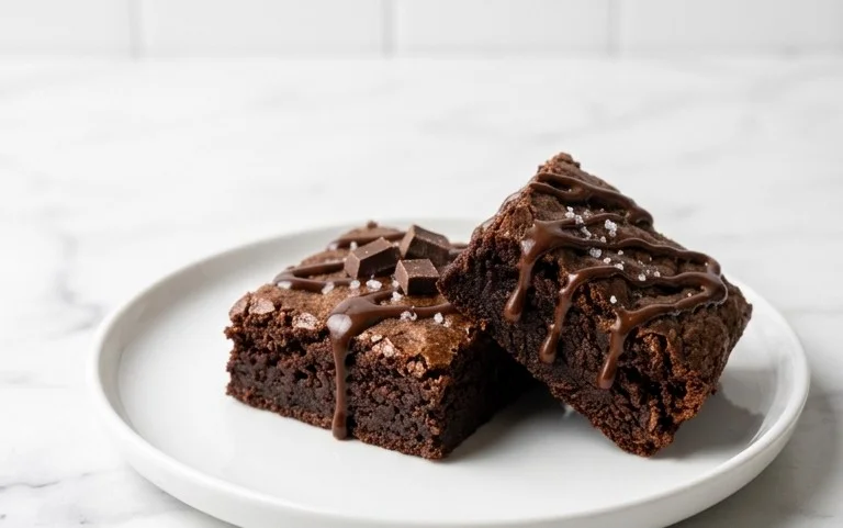 Zucchini Brownies