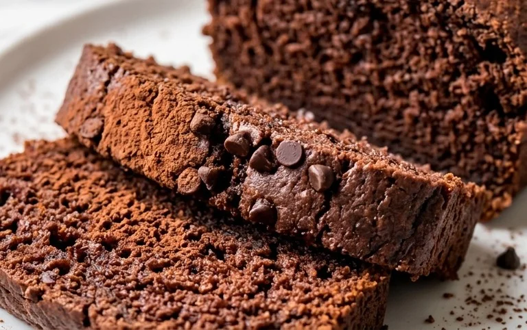 Chocolate Zucchini Bread
