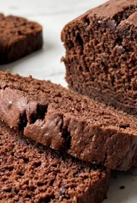 Chocolate Zucchini Bread