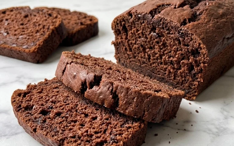 Chocolate Zucchini Bread
