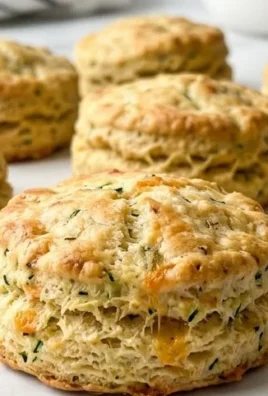 Zucchini Biscuits