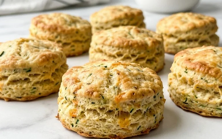Zucchini Biscuits