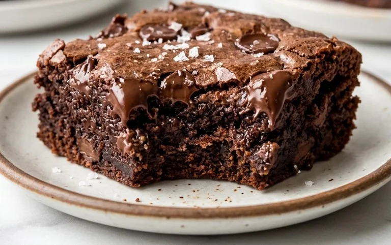 Best Chocolate Zucchini Brownies Recipe