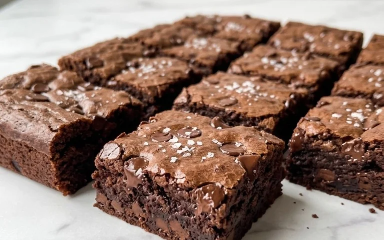 Best Chocolate Zucchini Brownies Recipe