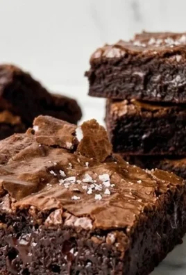 Sourdough Brownies Recipe