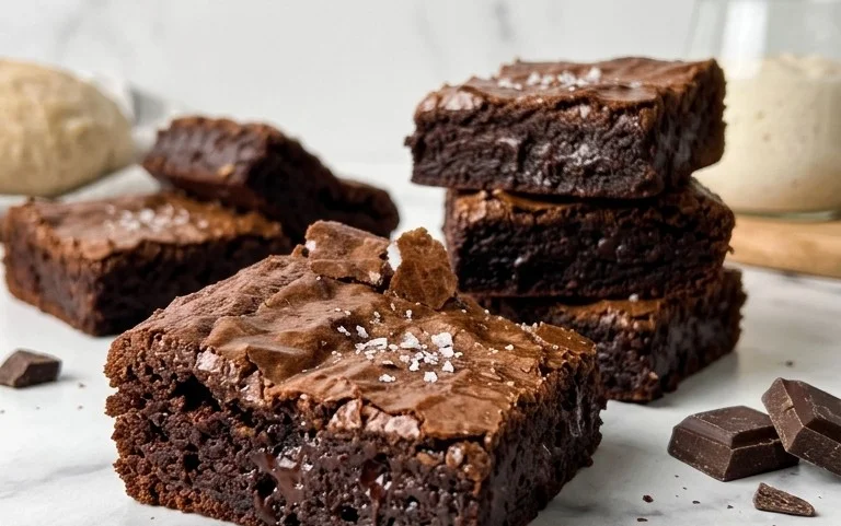 Sourdough Brownies