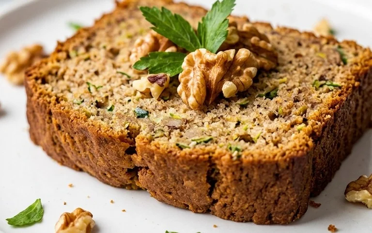 The Best Zucchini Bread