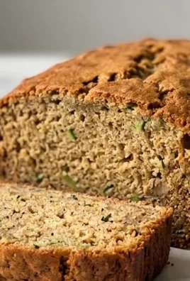 The Best Zucchini Bread