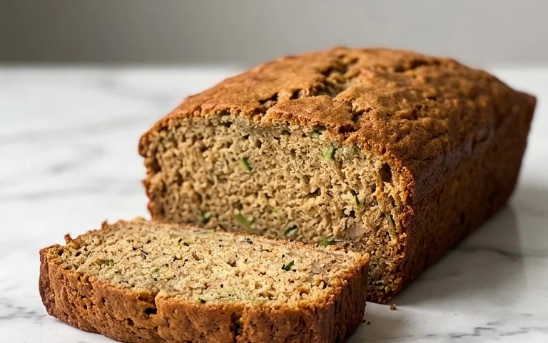 The Best Zucchini Bread