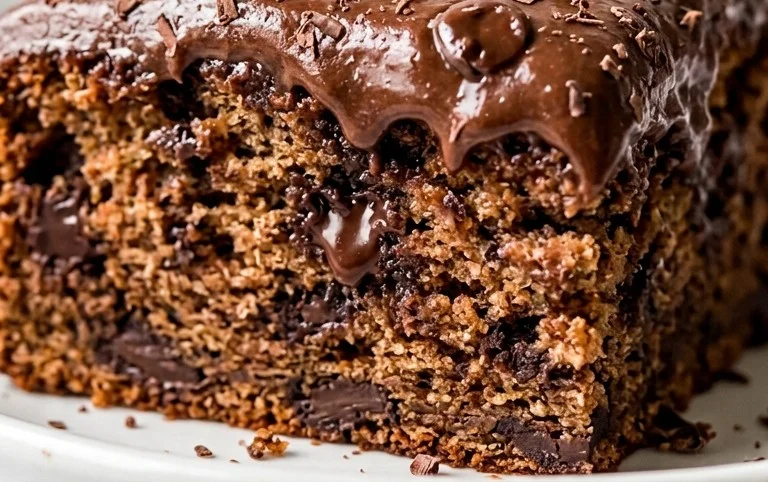 Chocolate Zucchini Cake
