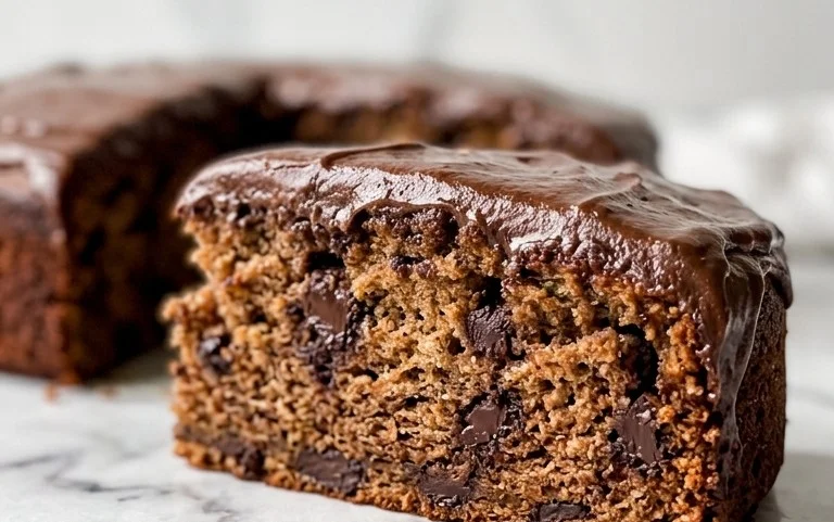 Chocolate Zucchini Cake