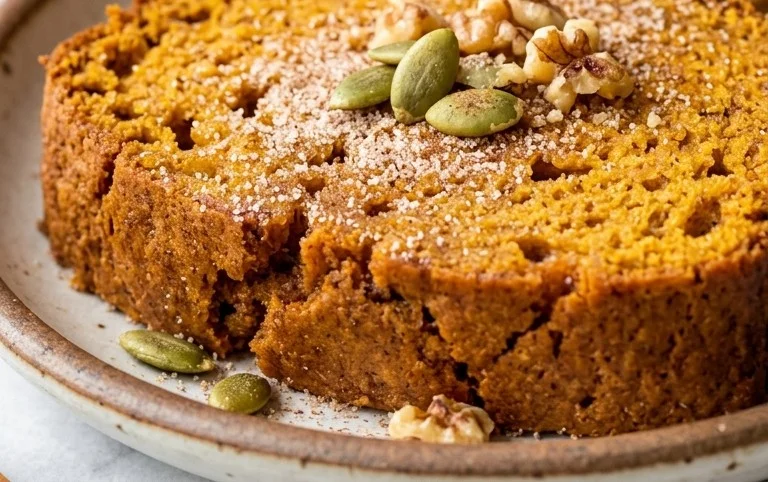 Pumpkin Bread