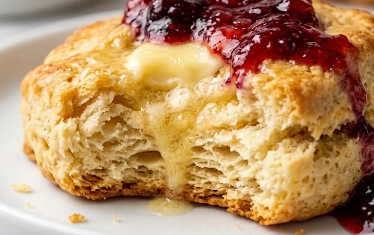 Recipe for Scones