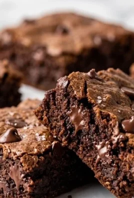 Secretly Healthy Zucchini Brownies