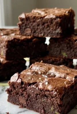 Secretly Healthy Zucchini Brownies