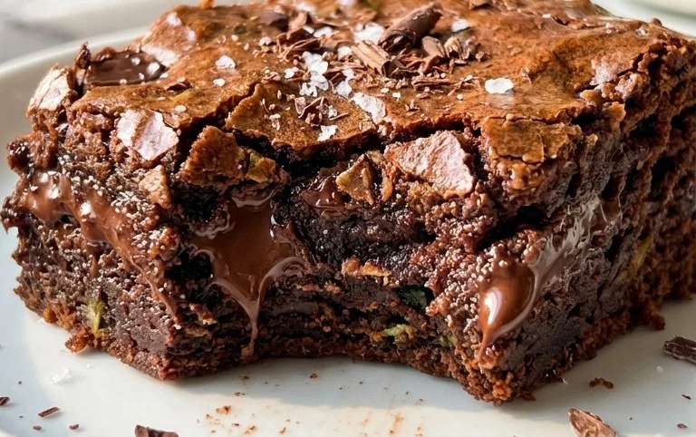 Zucchini-Brownies