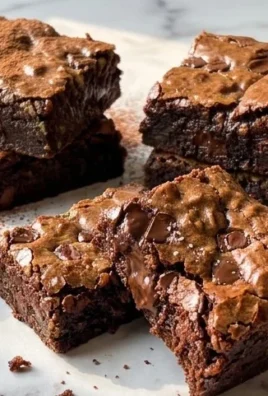 Zucchini-Brownies