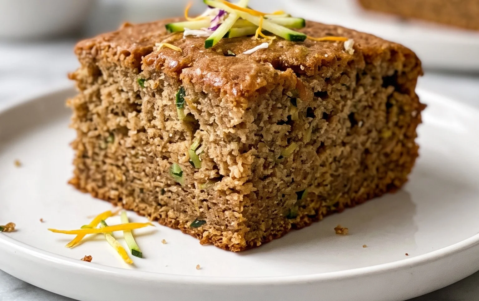 Zucchini Coffee Cake Recipe