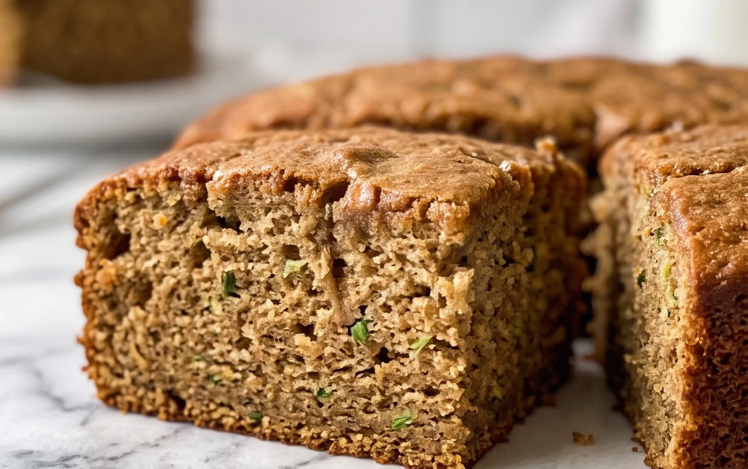 Zucchini Coffee Cake Recipe
