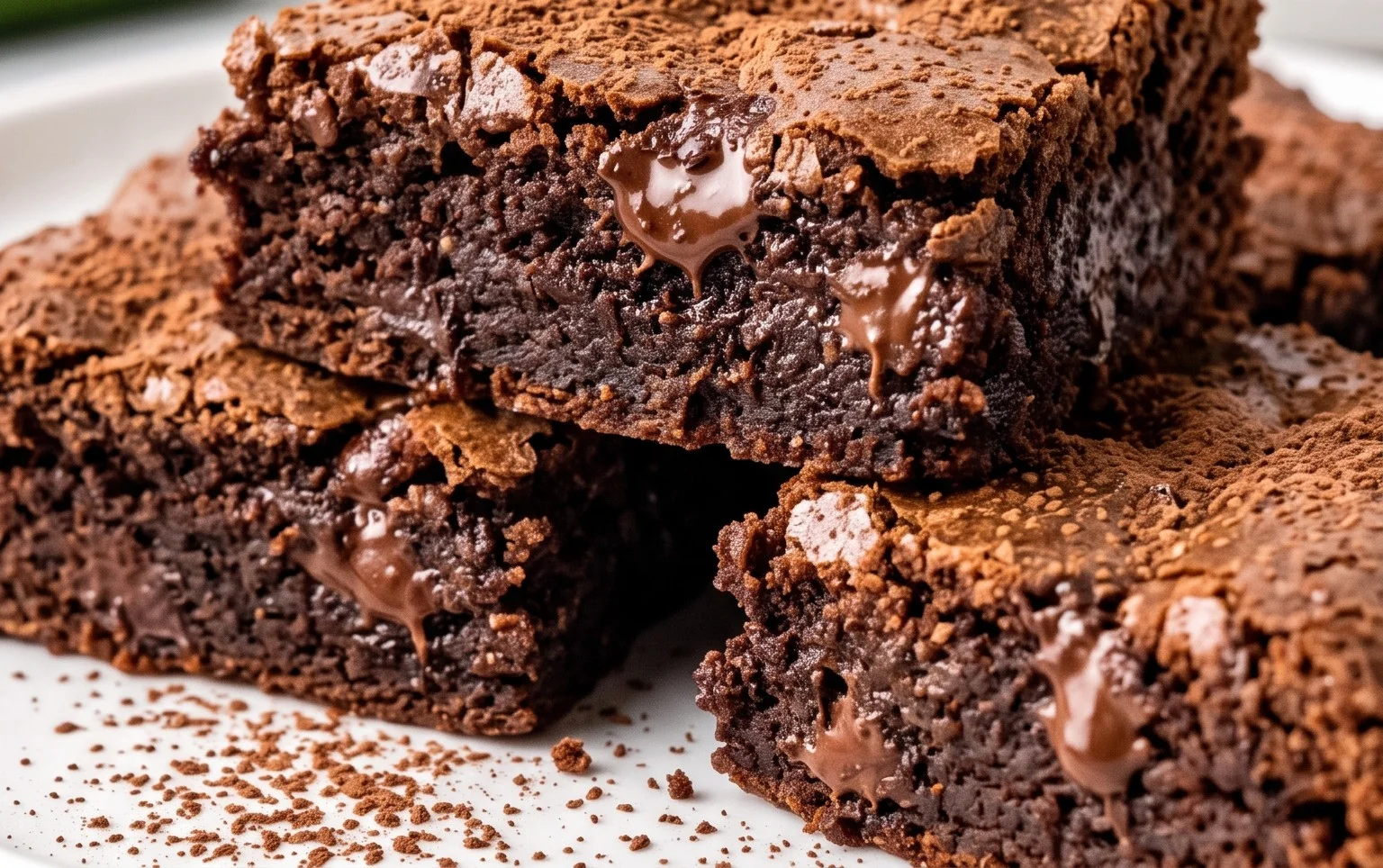 Zucchini Brownies