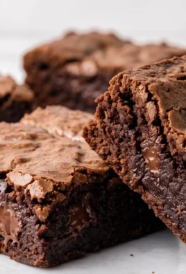 Zucchini Brownies