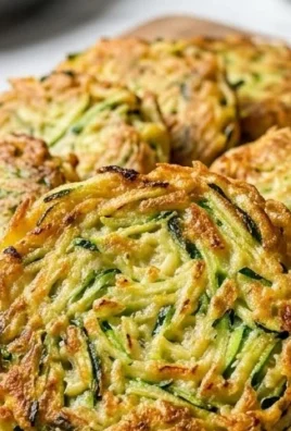 Quick & Easy Korean Zucchini Fritters (Hobak Jeon)