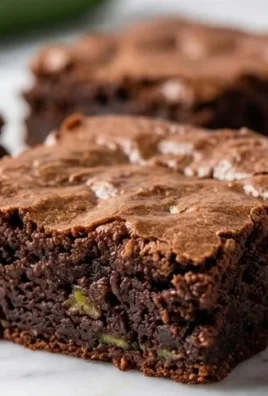 Zucchini Brownies